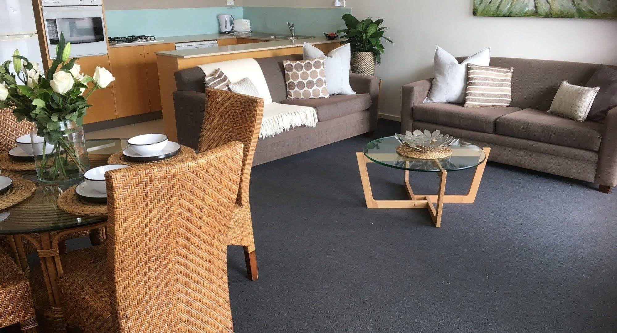 Shells Apartments Соренто Екстериор снимка