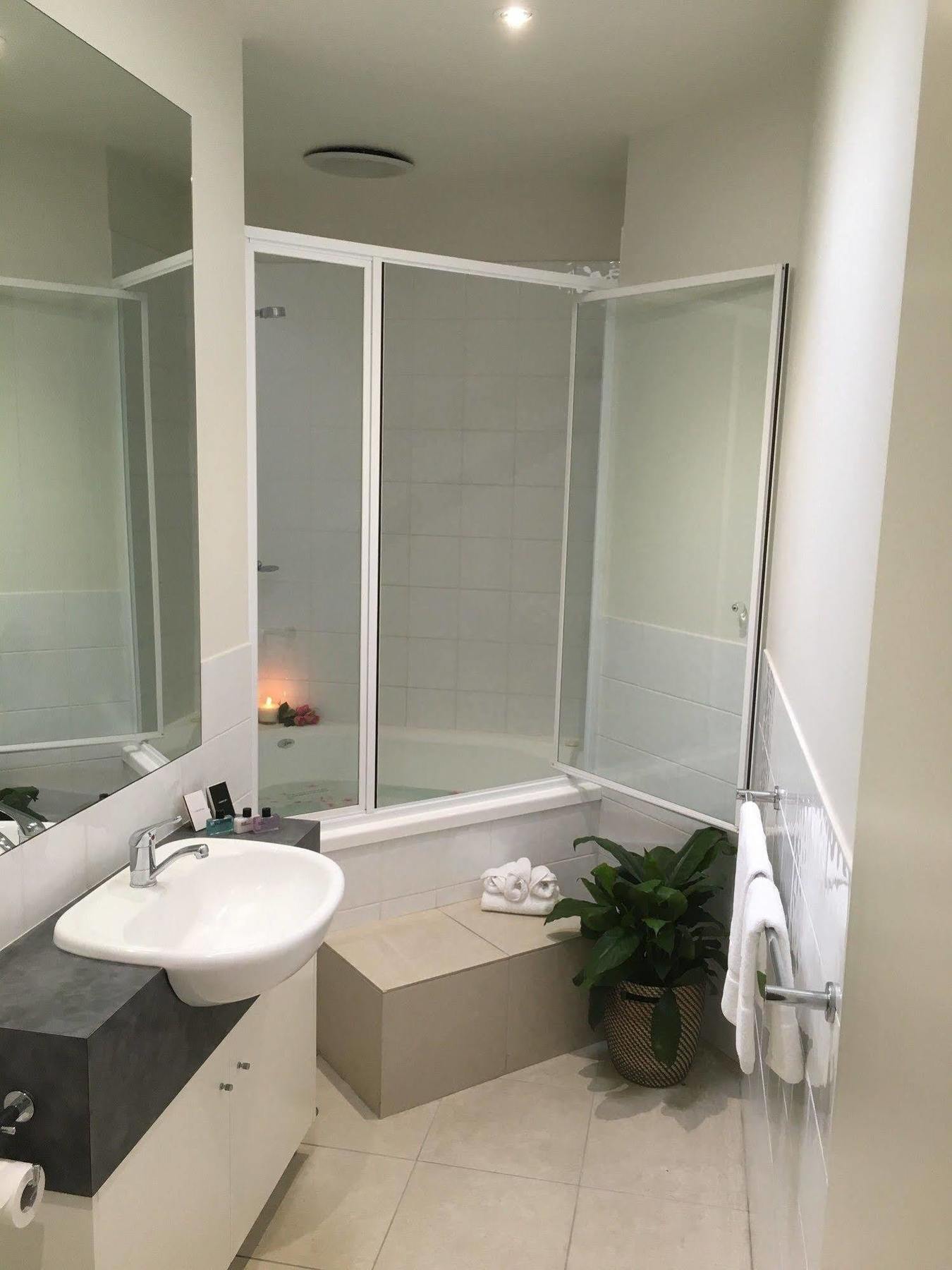 Shells Apartments Соренто Екстериор снимка