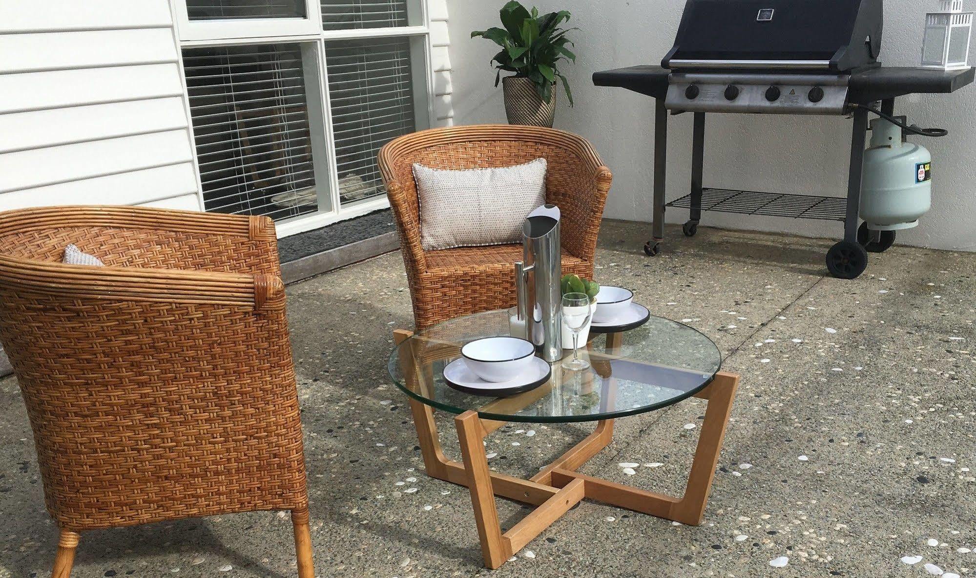 Shells Apartments Соренто Екстериор снимка
