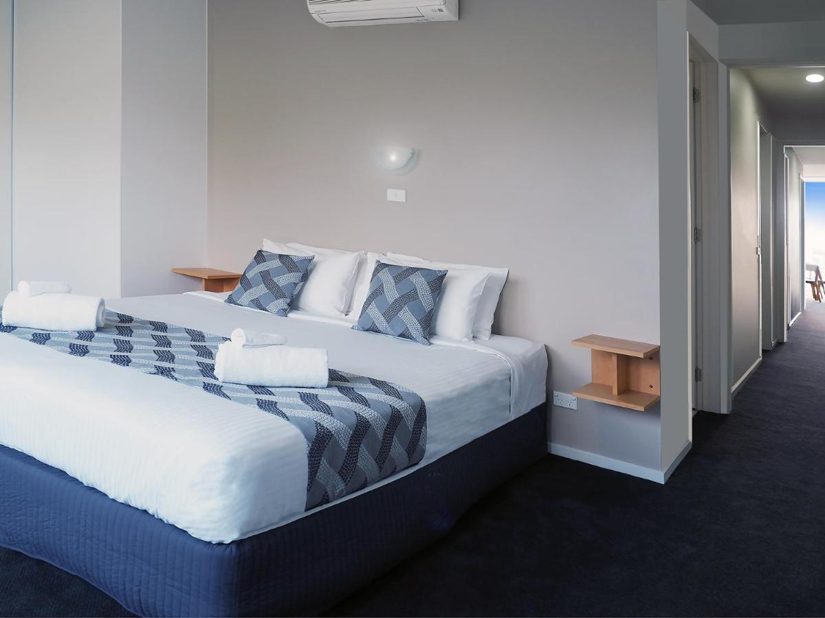 Shells Apartments Соренто Екстериор снимка